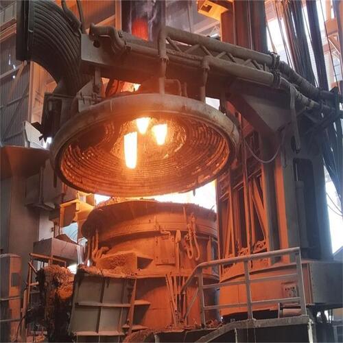 последний случай компании о Features of electric arc furnace