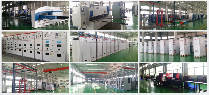 Xi'an Abundance Metallurgical Equipment Co., Ltd. Наша фабрика