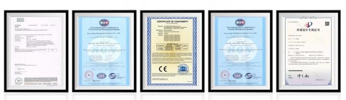 Xi'an Abundance Metallurgical Equipment Co., Ltd. контроль качества