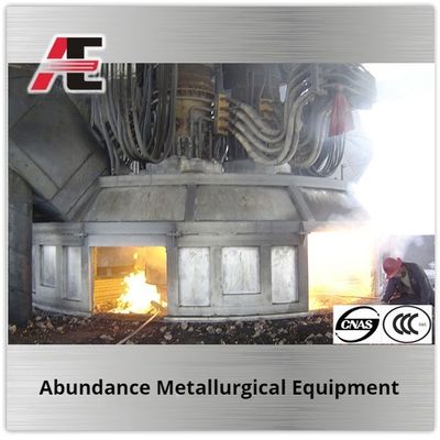 качество  Calcium Carbide Electric Arc Furnace For Ferrosilicon Silicomanganese Ferrochromium завод
