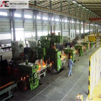качество  5T-35T Hot Rolling Mill Steel Bar Rebar Production Line High Performance завод