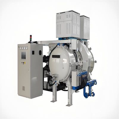 качество  Horizontal Vacuum Sintering Furnace Silicon Carbide Sintering Furnace 380V завод