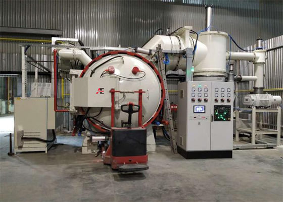 качество  High Performance Vacuum Brazing Equipment  With Hardening Sintering Melting завод