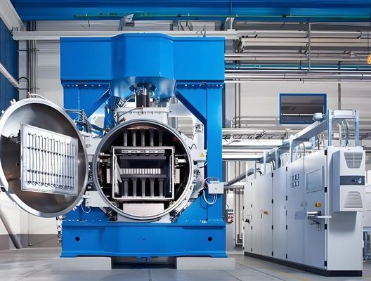 качество  PLC control Vacuum Hot Press Furnace High Temperature Hot Pressing Sintering Furnace завод