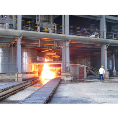 качество  Industrial-Grade Submerged Arc Furnace for Efficient Smelting of Ferroalloys with 6300KVA to 68000KVA Capacity завод