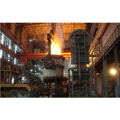 качество  (LF) Ladle Refining Furnace From China Factory завод