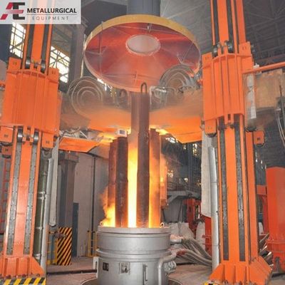 0.2T-120T Электросплавная печь ESR для производства специальной сплавной стали