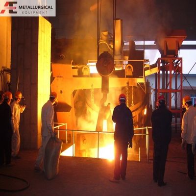 0.2T-120T Электросплавная печь ESR для производства специальной сплавной стали