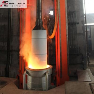 0.2T-120T Электросплавная печь ESR для производства специальной сплавной стали