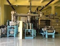 1кг 5кг 50кг 100кг Вакуумная левитационная плавильная печь 3600 градусов высокая температура