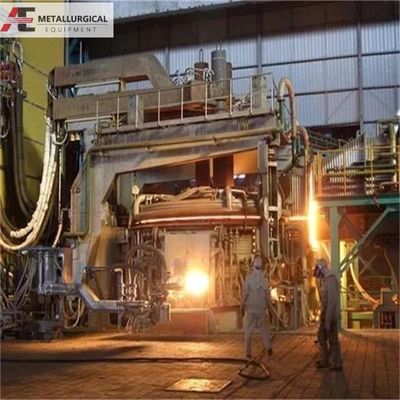 Электрическая дуговая печь Конкурентная ЭАФ для плавки лома железа/сталь Электрическая дуговая печь 1,5-100 тонн из завода