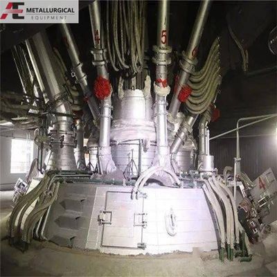 Ферромангановая печь Энергосберегающая металломангановая руда
