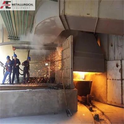 Ферромангановая печь Энергосберегающая металломангановая руда