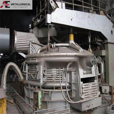 Электрическая дуговая печь 10T EAF 15T Ладочная рафинирующая печь и доступное плавление чугуна с конкурентоспособным