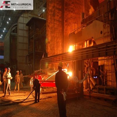 Электрическая дуговая печь мощностью 800 кВт Специальность EAF Подводное оборудование EAF 3T 5T 10T-150T