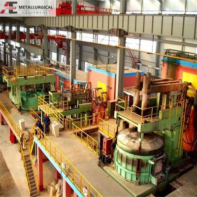 Электрическая дуговая печь мощностью 800 кВт Специальность EAF Подводное оборудование EAF 3T 5T 10T-150T