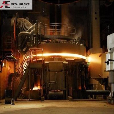 0.5T-150T Электрическая дуговая печь для изготовления стали на производственном заводе