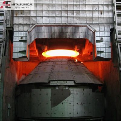 Проектирование безопасности Аргон кислород декарбуризация АОД печь 3T-120T Печь для переработки ложки