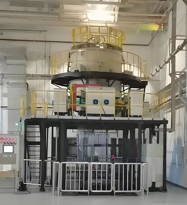 Многофункциональная вакуумная печь для осаждения паров высокотемпературная промышленная печь